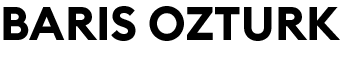 baris ozturk photography logo